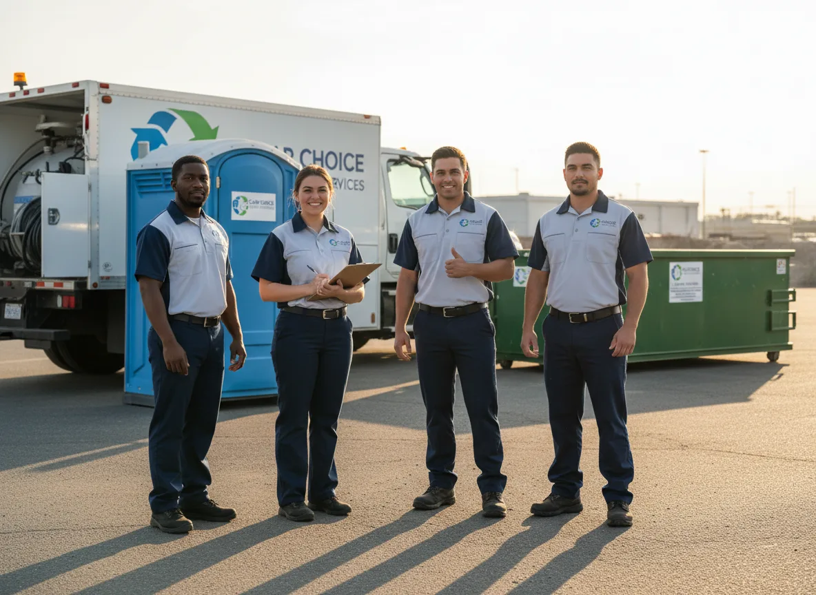 Porta Potty Rental company in Holdenville, OK