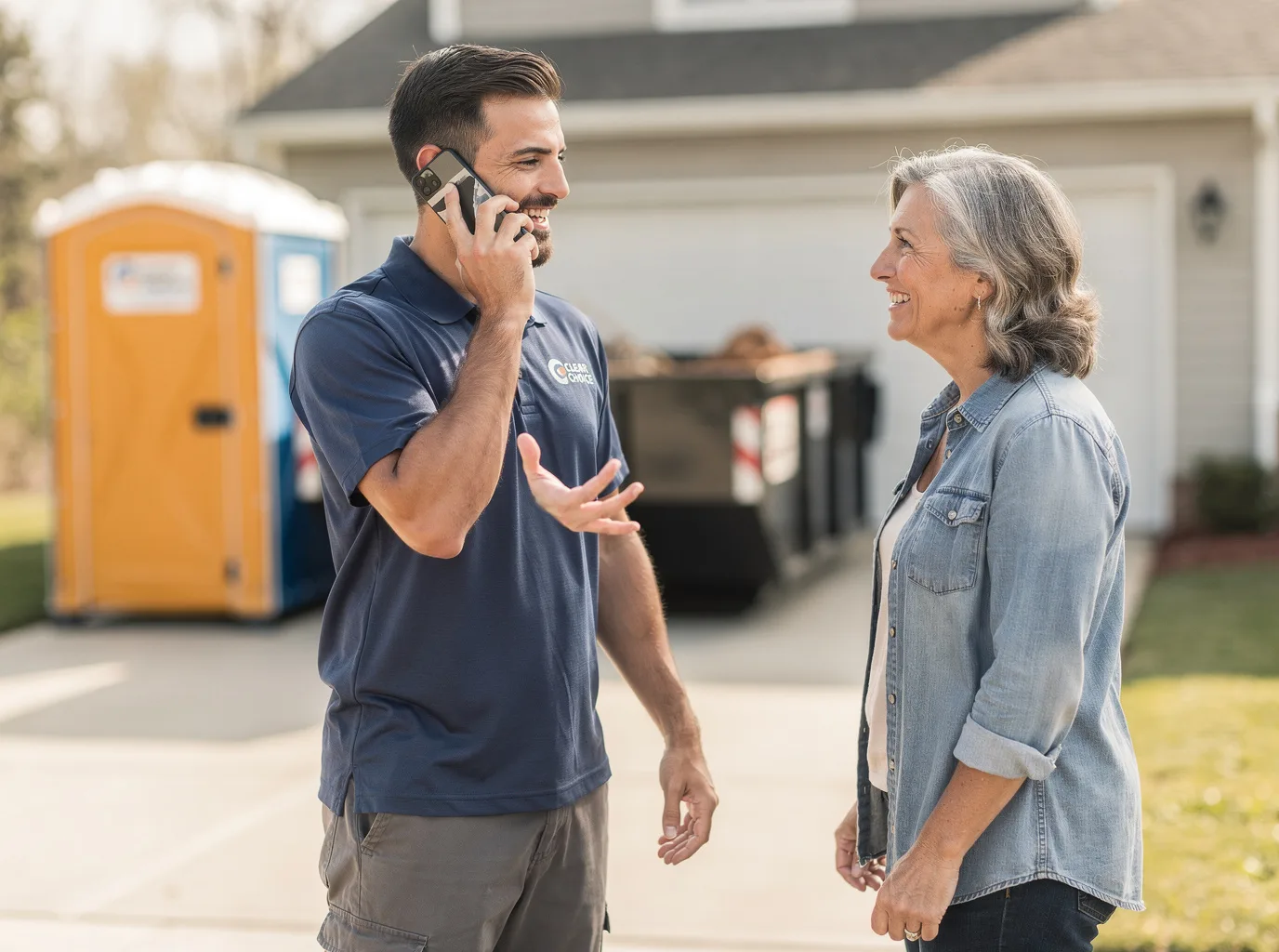 Porta Potty Rental Holdenville, OK FAQs